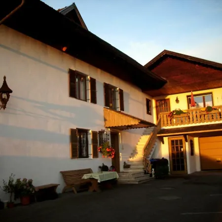 Gaestehaus Zur Bruecke Waging am See