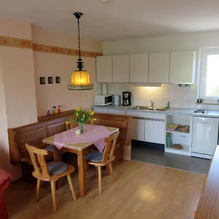Apartment Gaestehaus Zur Bruecke